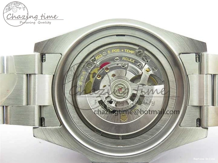 0129 WeatherProof Sea-Dweller 126660 ‘D-Blue’ Noob 1:1 Best Edition 904L SS Case and Bracelet A3235 Clone 3206